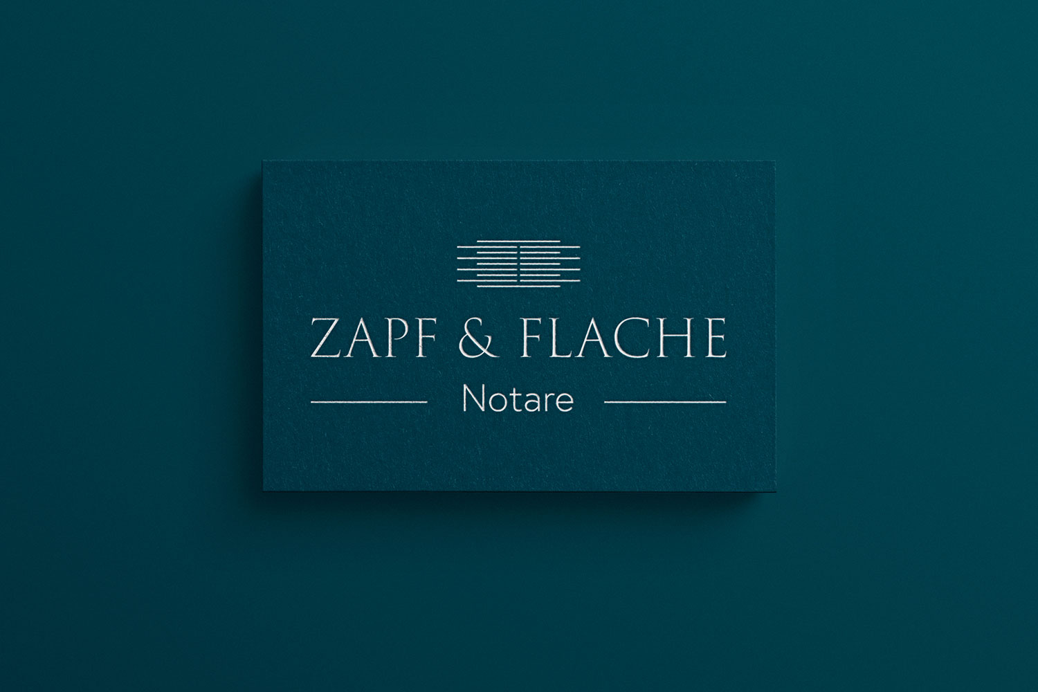Logo Zapf & Flache