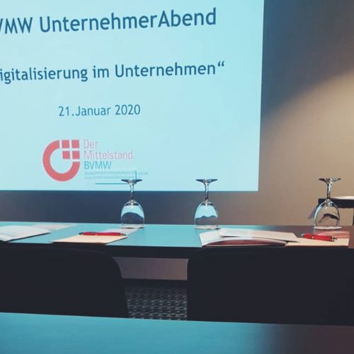 BVMW-Unternehmerabend