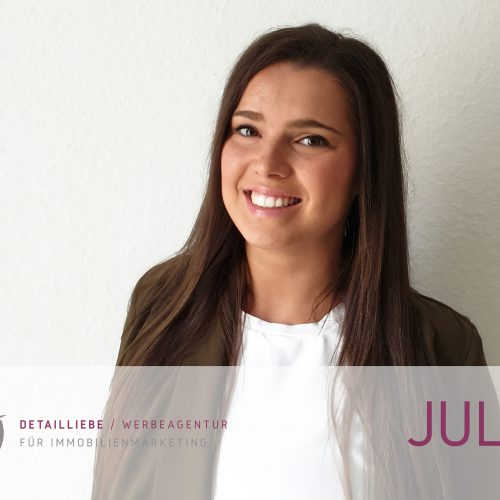 Julia-Detailliebe