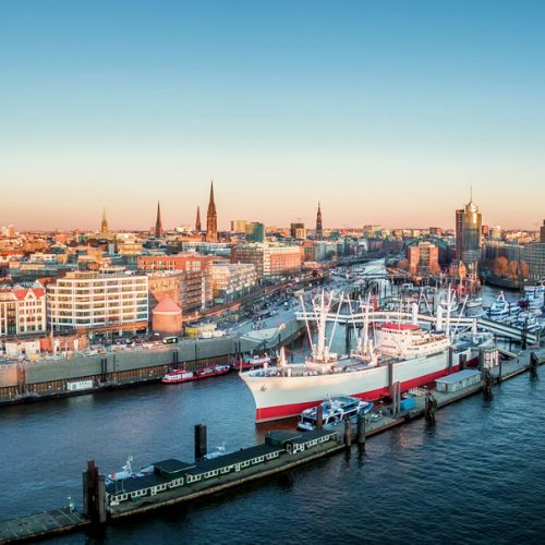 Skyline-Hamburg