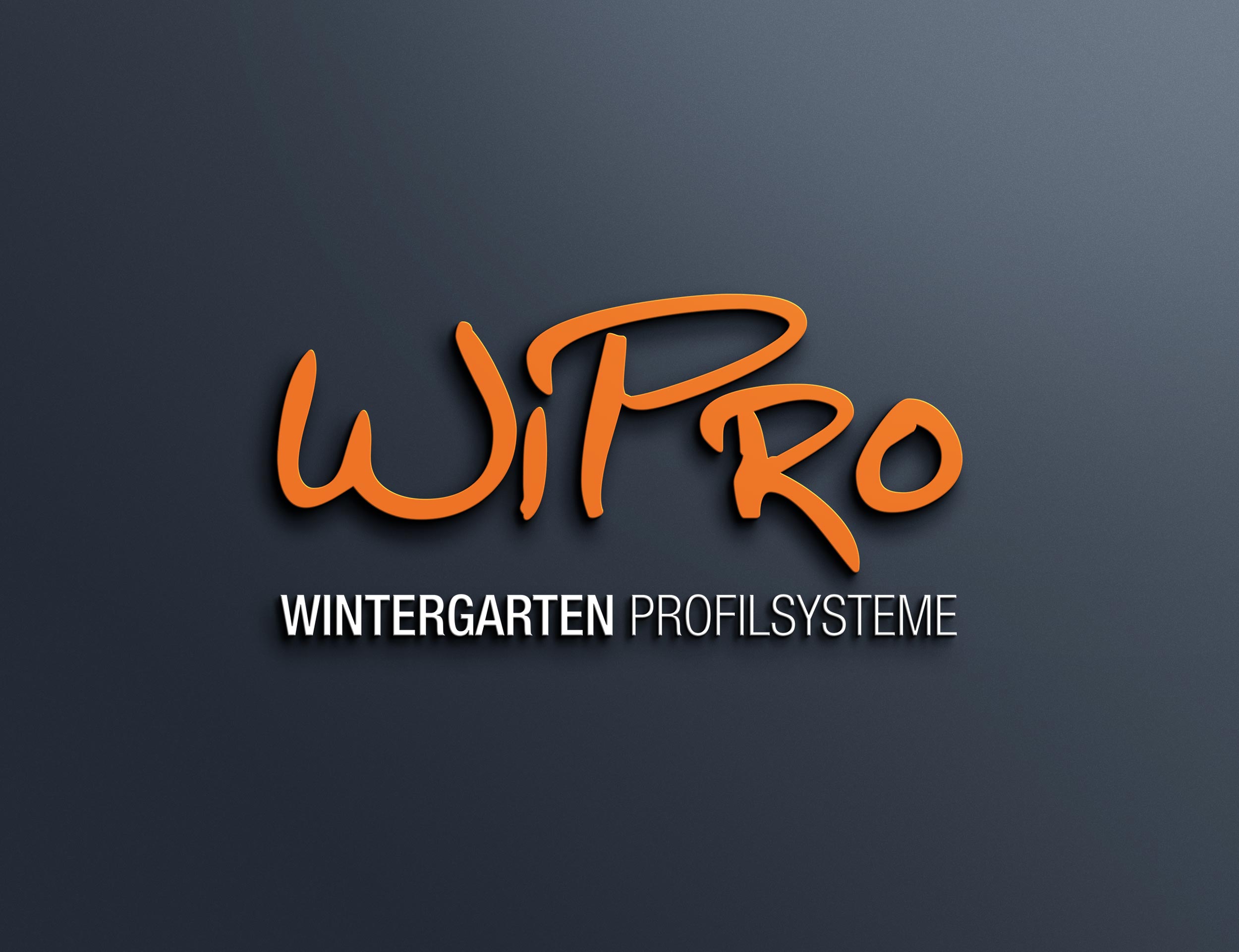 Markenentwicklung Wipro - Logo groß