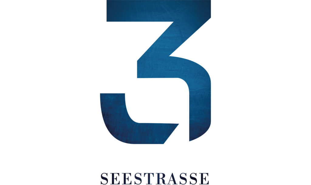 Neubau Immobilie Seestraße - Logo