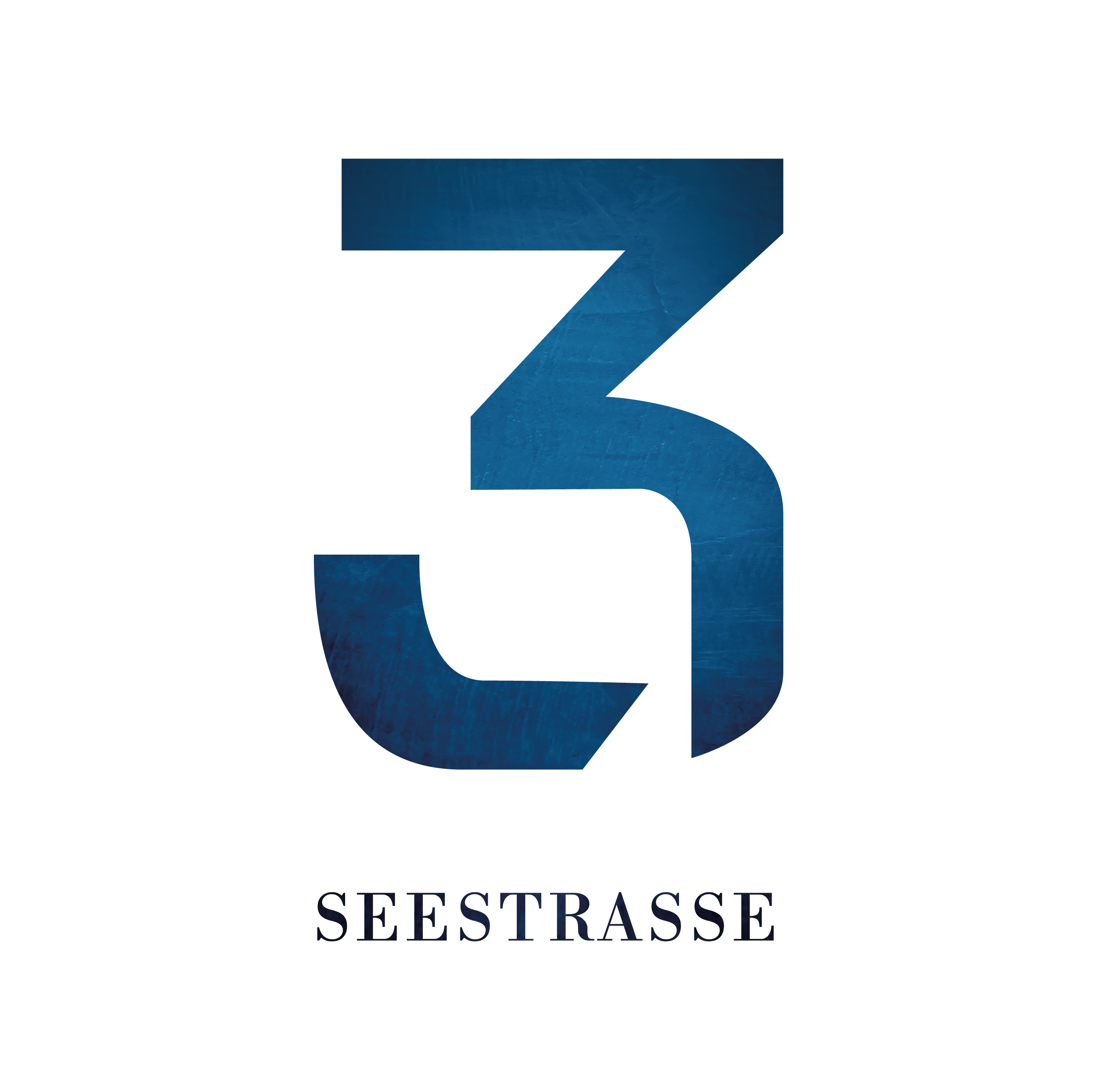 Neubau Immobilie Seestraße - Logo