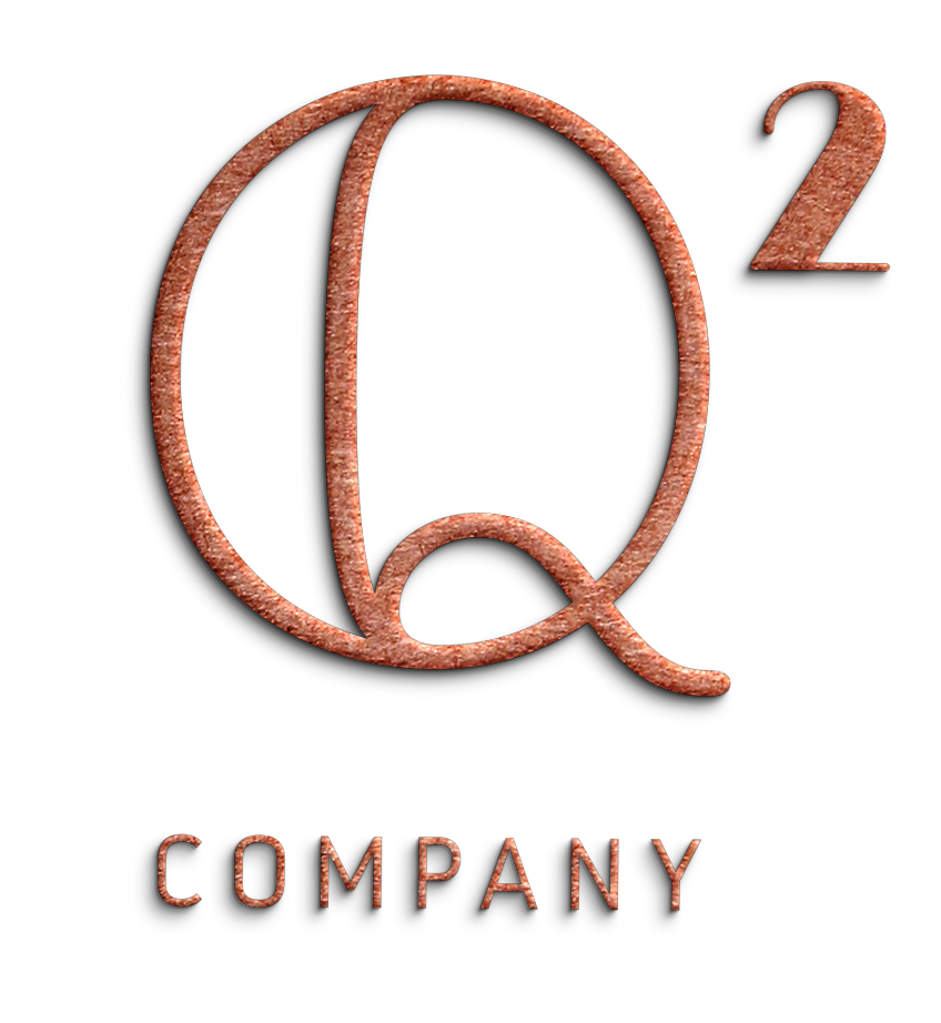 Markenentwicklung Q2 Company - Logo