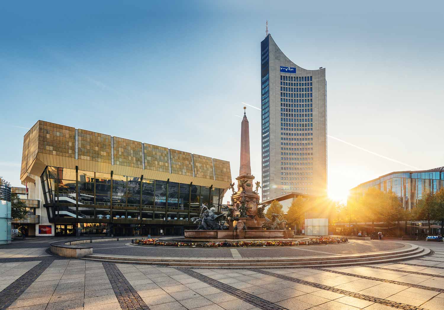 Gewandhaus Leipzig